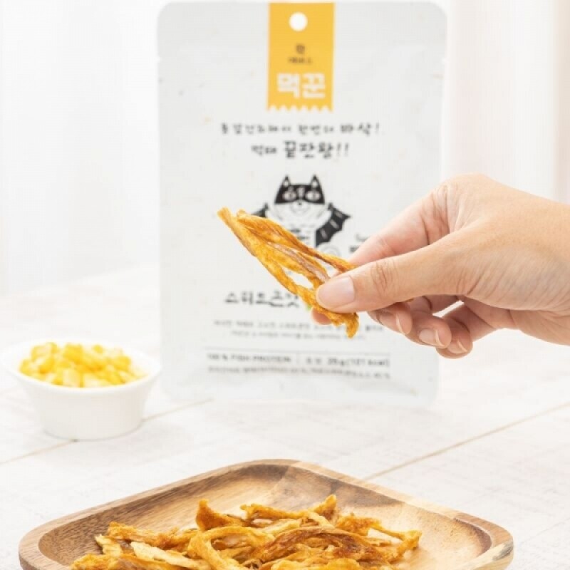 에버스몰,나는 먹꾼 스위트콘맛 25g