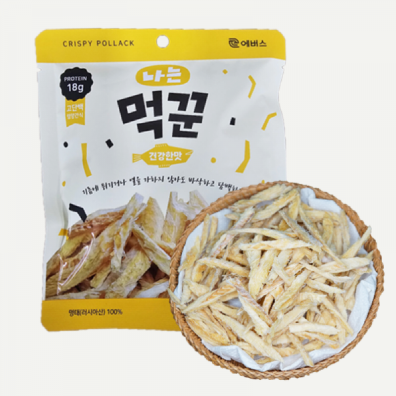 에버스몰,나는 먹꾼 건강한맛 20g