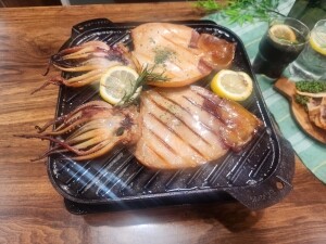 [에버스]ns홈쇼핑 매진신화!!!! 바로먹는 말랑 오징어